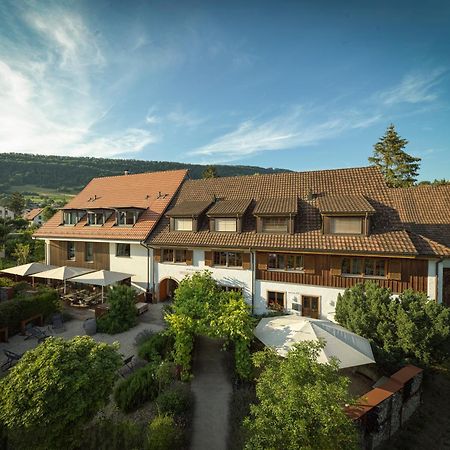 Landhotel Hirschen Swiss Quality Aarau Exterior foto