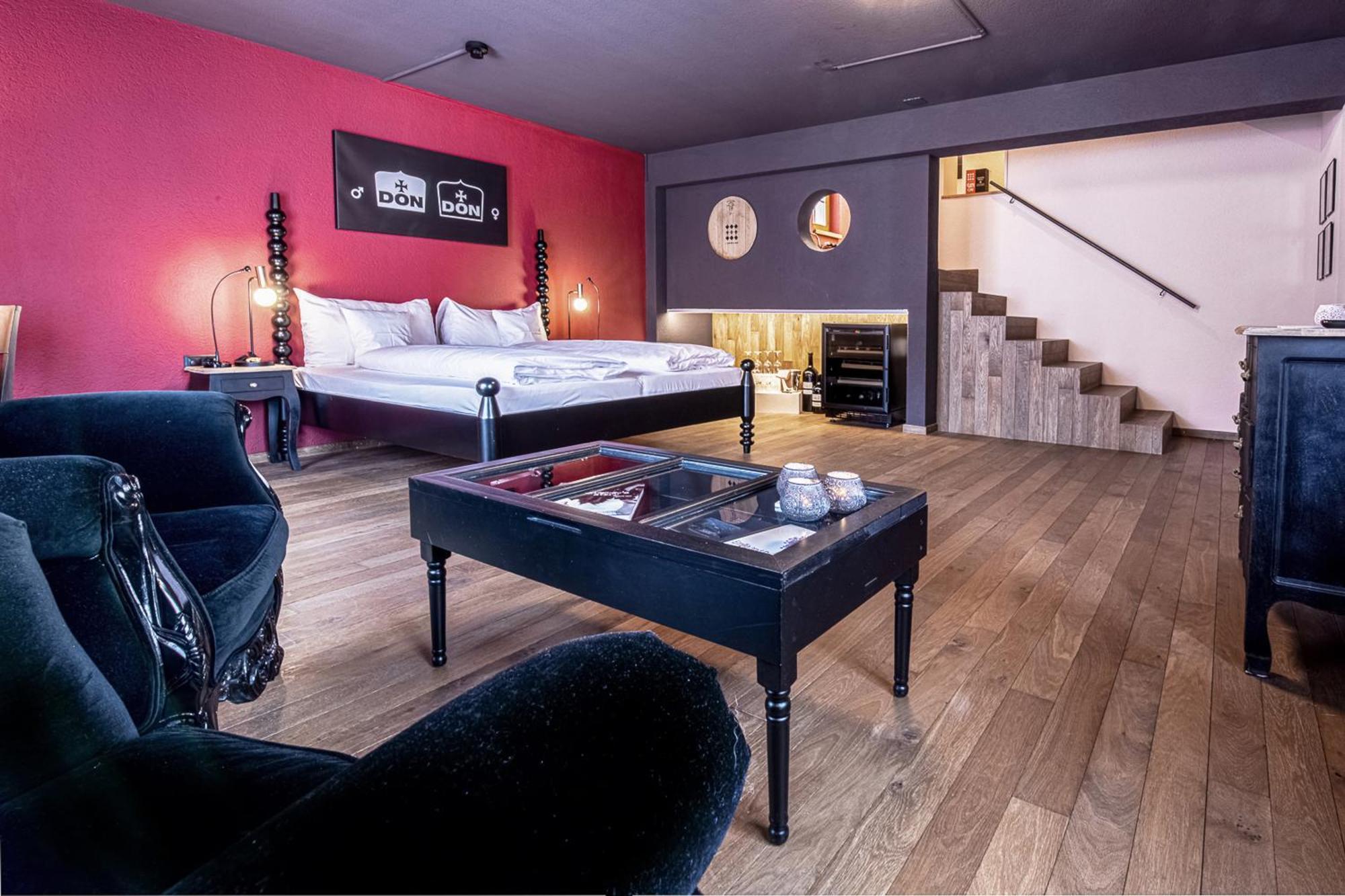Landhotel Hirschen Swiss Quality Aarau Exterior foto