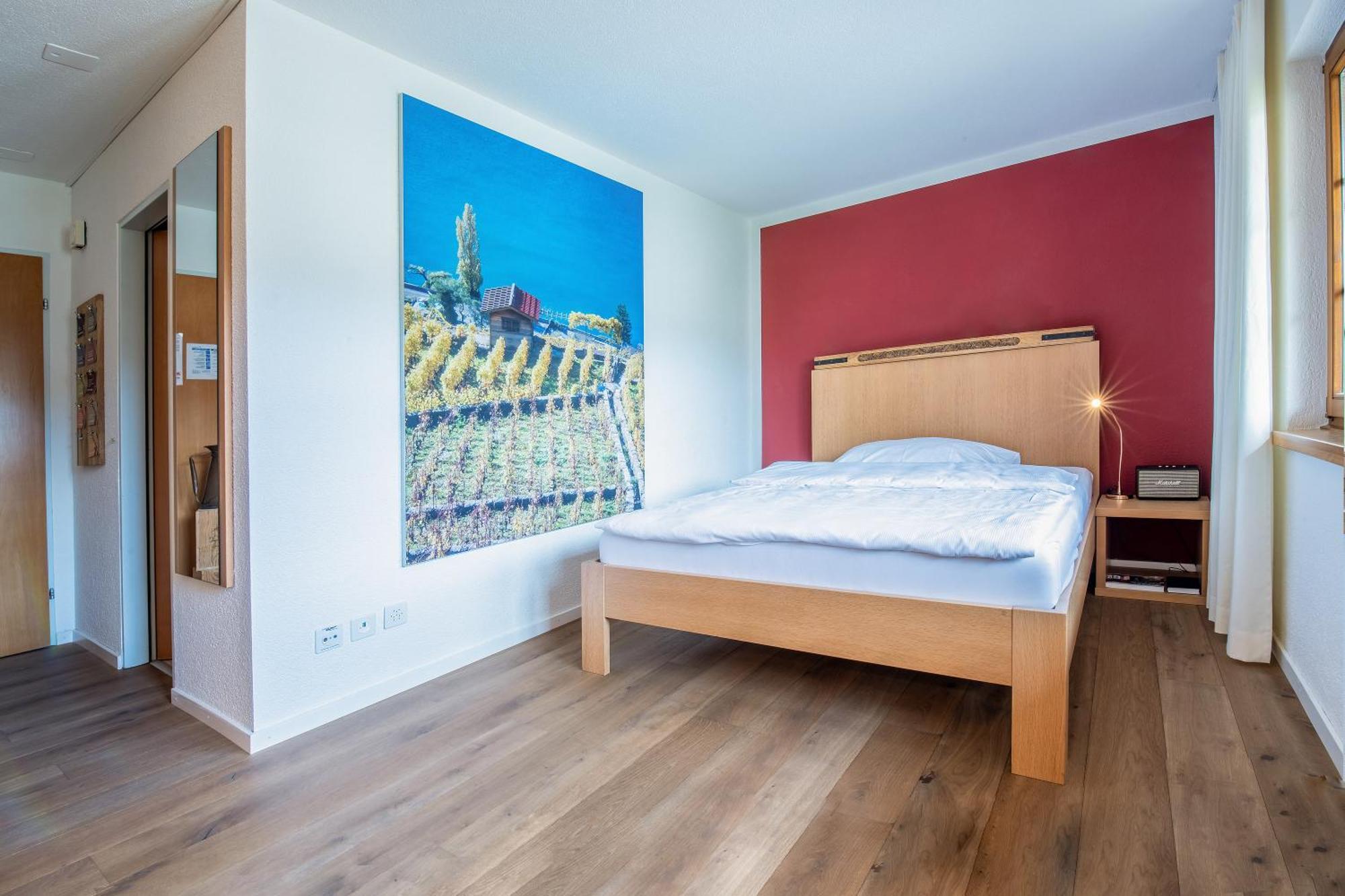 Landhotel Hirschen Swiss Quality Aarau Exterior foto