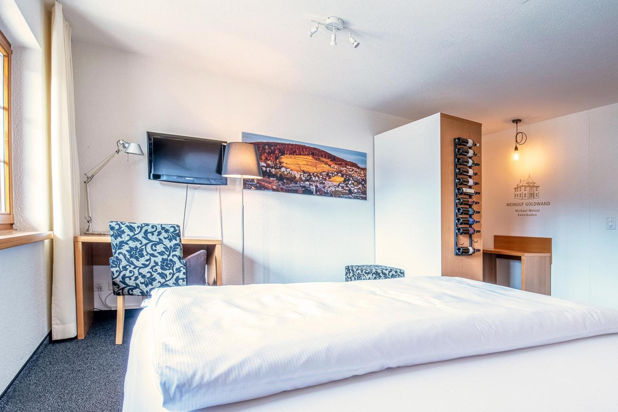 Landhotel Hirschen Swiss Quality Aarau Exterior foto