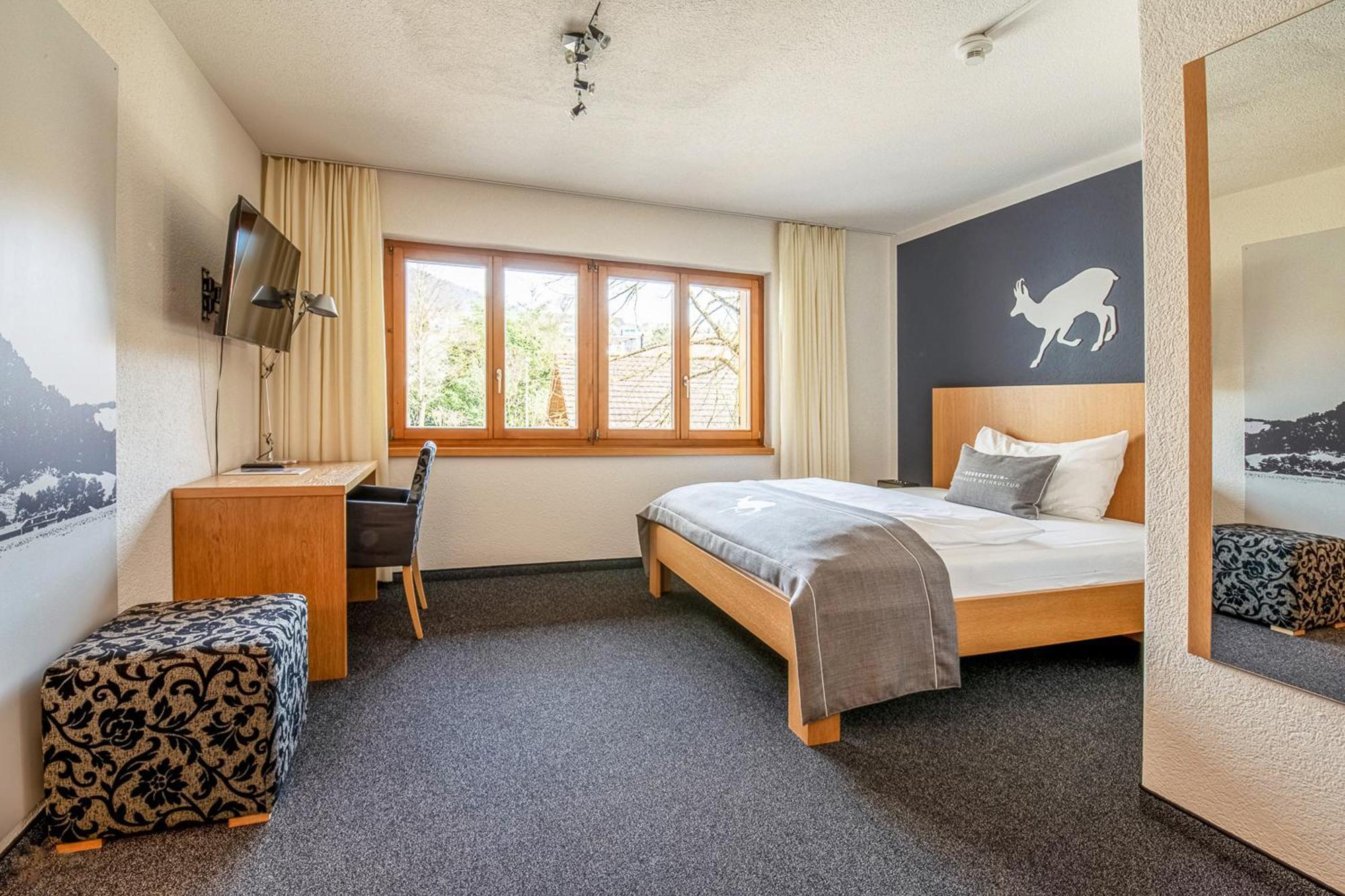 Landhotel Hirschen Swiss Quality Aarau Exterior foto