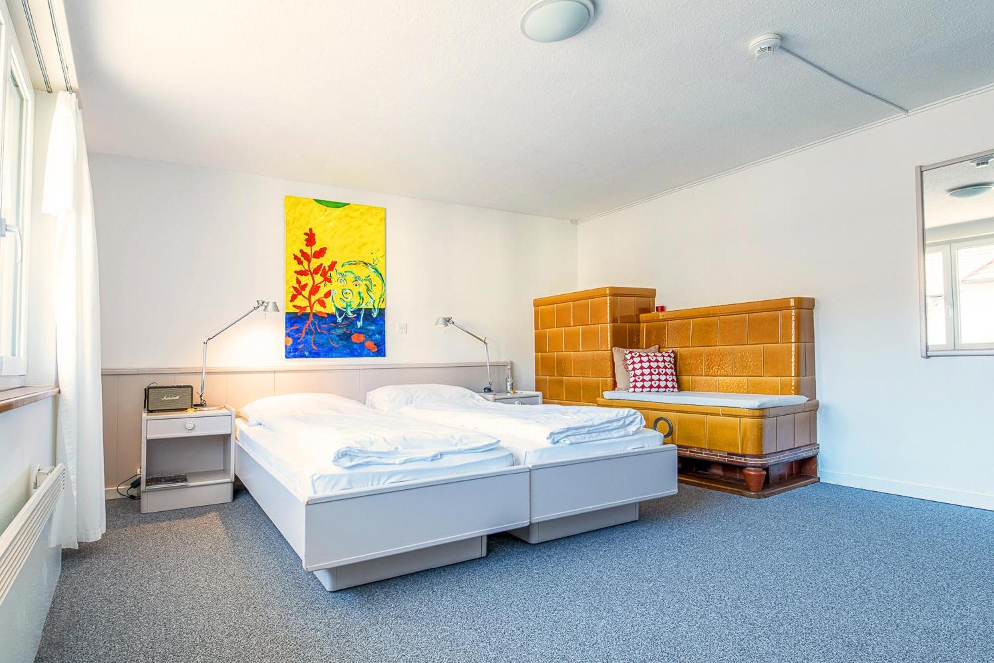 Landhotel Hirschen Swiss Quality Aarau Exterior foto